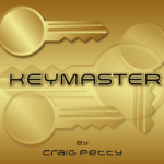Keymaster Chrome von Craig Petty