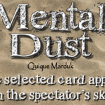 MENTAL DUST von Quique Marduk