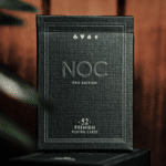 NOC Pro 2021 Playing Cards