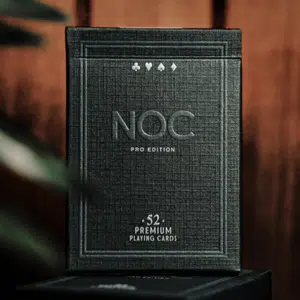 Noc pro 2021 - Jeux de cartes