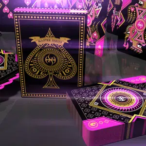 Pink Lordz - Jeu de cartes par De'vo vom Schattenreich et Handlordz