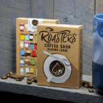 Roasters Coffee Shop - Kartenspiel