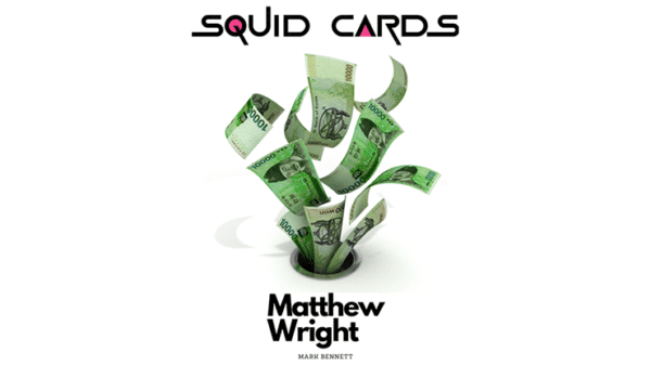 SQUID CARDS Matthew Wright