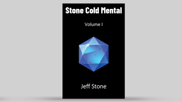 Stone Cold Mental par Jeff Stone