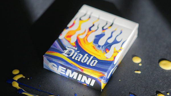Ultra diablo Jeu de cartes par Gemini04