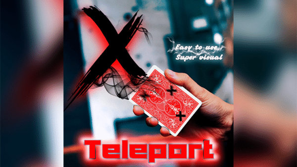 Xteleport par ilya Melyukhin