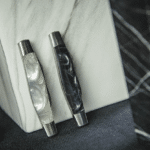 Artisan color-changing knives by TCC