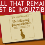 Bewildering Impuzzibilities par Jim Steinmeyer