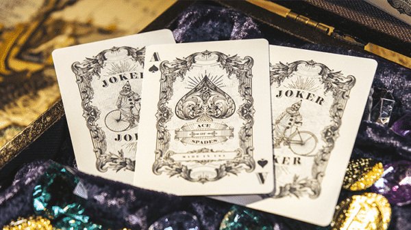 Bicycle Imperial Playing Cards03