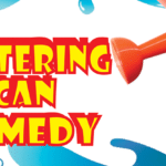 COMEDY WATERING CAN di Mago Flash