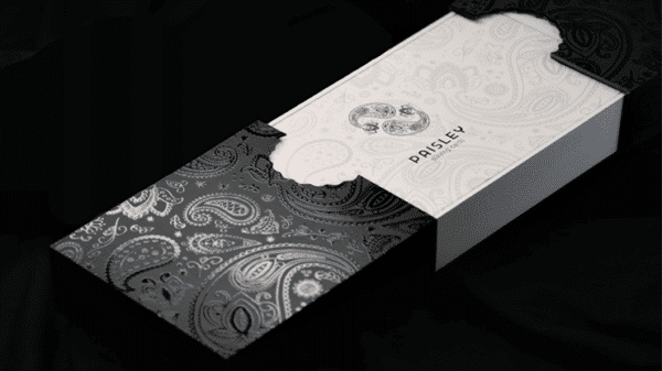 Coffret de luxe Paisley par Dutch Card House Company02 1