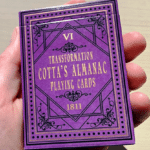 Cotta’s almanac #6 Transformation - Kartenspiel