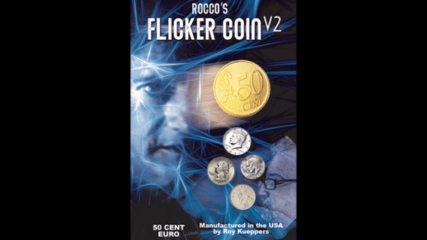 FLICKER COIN V2 par Rocco cent