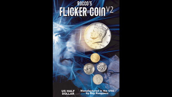 FLICKER COIN V2 par Rocco dollar
