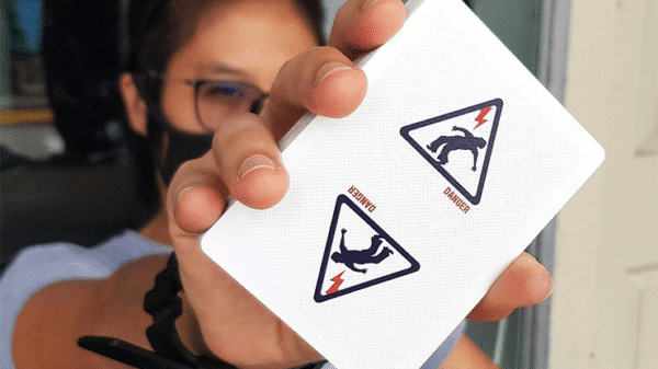 High Voltage Playing Cards05
