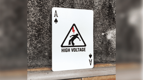 High Voltage Playing Cards06