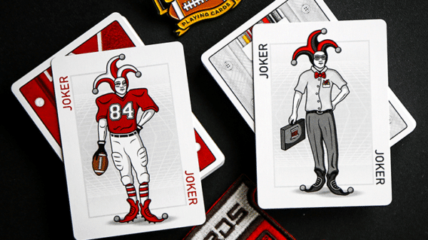 Jocks Playing Cards by Midnight Cards03