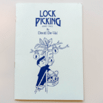 LOCK PICKING BOOK von David De Val