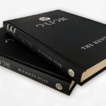 ORION di Phedon Bilek - Due libri