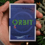 Orbit Christmas - Kartenspiel