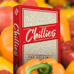 Original Chillies - Jeu de cartes