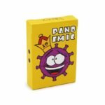 Pandemic - Jeu de cartes par Mapez
