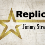 REPLICA von Jimmy Strange