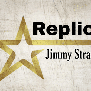 REPLICA par Jimmy Strange