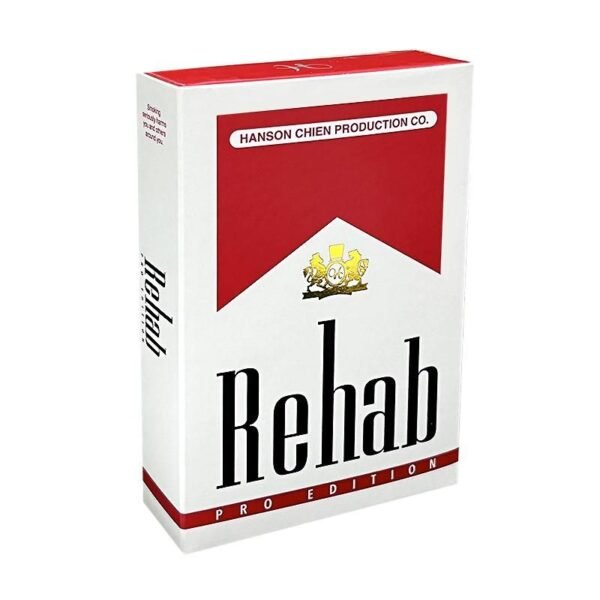 Rehab Pro par Hanson Chien2