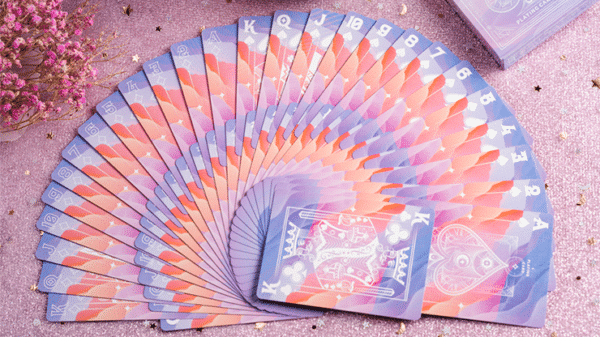 Solokid Rainbow Dream Jeux de cartes purple 05