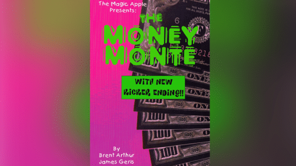 The Money Monte par Brent Arthur James Geris
