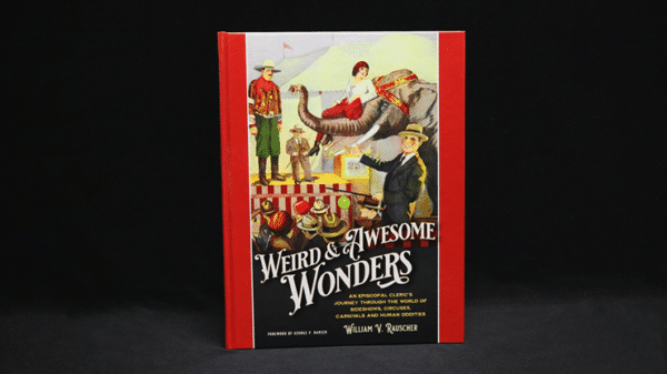 Weird and Awesome Wonders par William V. Rauscher
