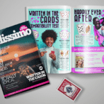 Written in the Cards Standard package di Jamie Daws