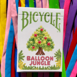 Balloon jungle - Kartenspiel - Bicycle