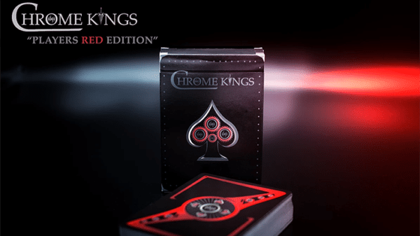 Chrome kings par Devo vom Schattenreich et Handlordz red edition