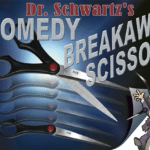 Comedy Breakaway Scissors par Martin Schwartz