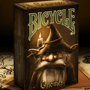 Gnomes Jeu de cartes Bicycle