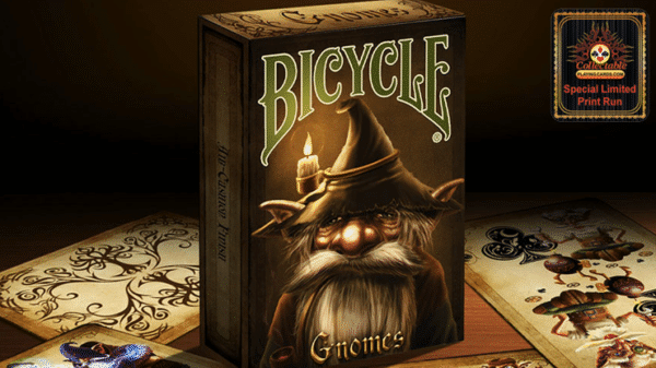 Gnomes Jeu de cartes Bicycle