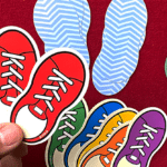 Magical Sneaker par Tenyo Magic