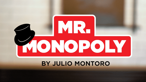 Mr. Monopoly par Julio Montoro02