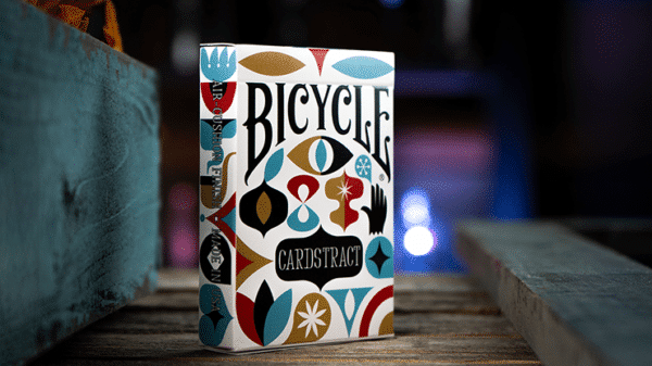 Cardstract Jeu de cartes Bicycle