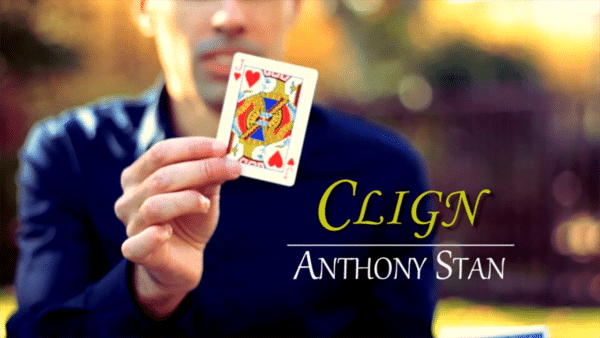 Clign par Anthony Stan et Magic Smile Productions