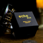 ECHO BOX von Menzi Magic