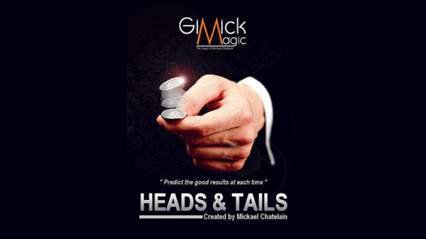 HEADS TAILS PREDICTION par Mickael Chatelain