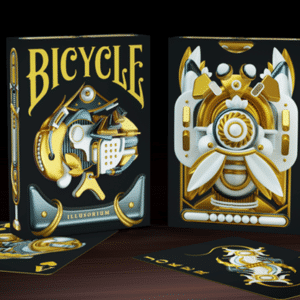 Illusorium Jeu de cartes Bicycle