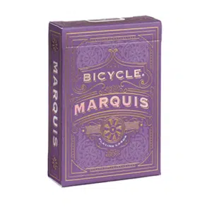 Marquis - Jeu de cartes Bicycle