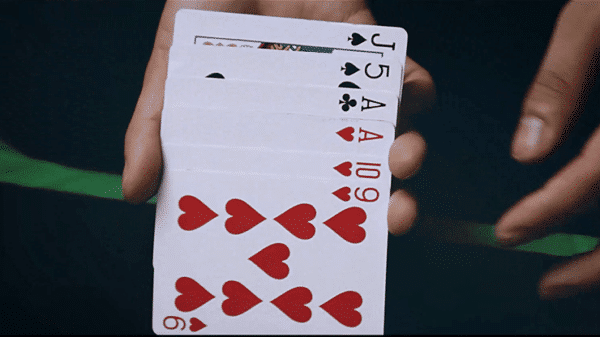 Moses Card par Magics