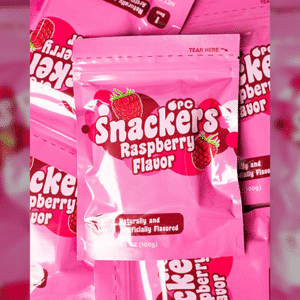 Raspberry Snackers V4 Jeu de cartes par OPC