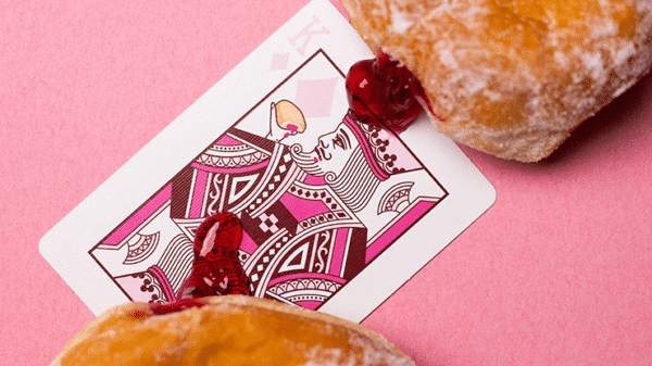 Raspberry Snackers V4 Jeu de cartes par OPC04