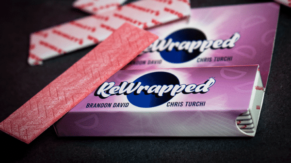 Rewrapped par Brandon David et Chris Turchi03